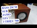 Sub to chà bá chỉ 3 triệu 700,Jamo J10 màu chery quá đẹp