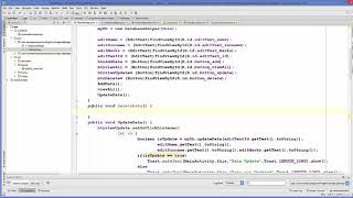 Delete values in SQLite Database table using Android