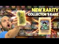 KONAMI'S *NEW RARITY* is FINALLY Here! | Opening Yu-Gi-Oh! (COLLECTOR'S RARE) Cards