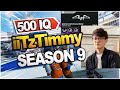 iiTzTimmy - 500 IQ Valkyrie ULTIMATE!! - NEW META BOCEK BOW !! - APEX LEGENDS SEASON 9