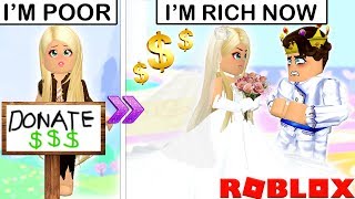 Spoiled Rich Girl Becomes Homeless A Riches To Rags Story