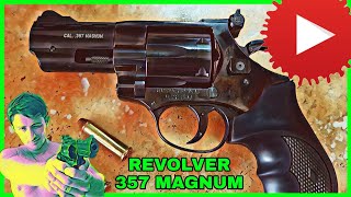 Revolver 357 Magnum - Weihrauch modello HW 357 calibro. 357