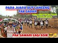 PARA PEMENANG KERAPAN SAPI PERANG BINTANG JAWA MADURA || HUT PELURU NYASAR & LANCENG TAK SADAR