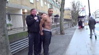 Drunk Homie Peeing Like a Fountain While Getting Arrested   Video  KillSomeTimecom