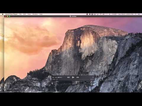 How to Make a Video on a MacBook Pro How to Make a Video on a MacBook Pro
