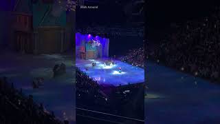 【#Shorts】 Disney on Ice at Prudential Center in Newark, New Jersey