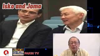 Joma Sison Binabati c Isko.. Panoorin