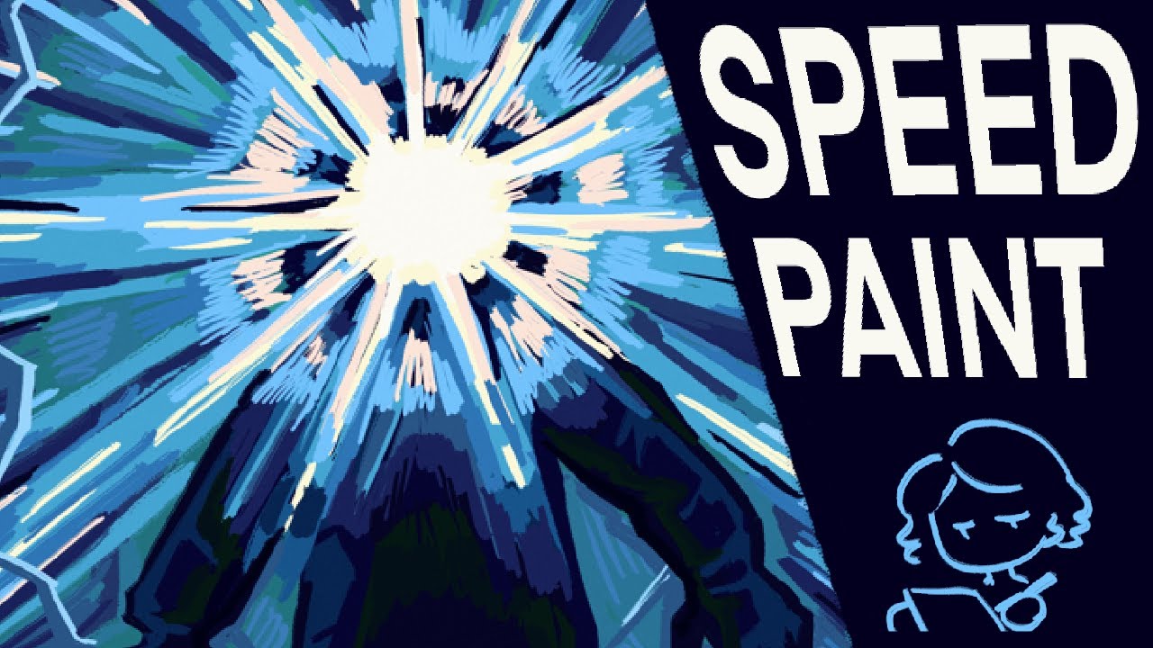 The Thing Speedpaint Youtube