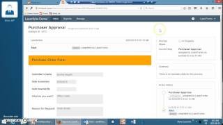 Laserfiche AP Processing Demo Part 1