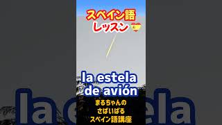 【スペイン語単語】ボキャブラリーを増やそう！#スペイン語レッスン #スペイン語