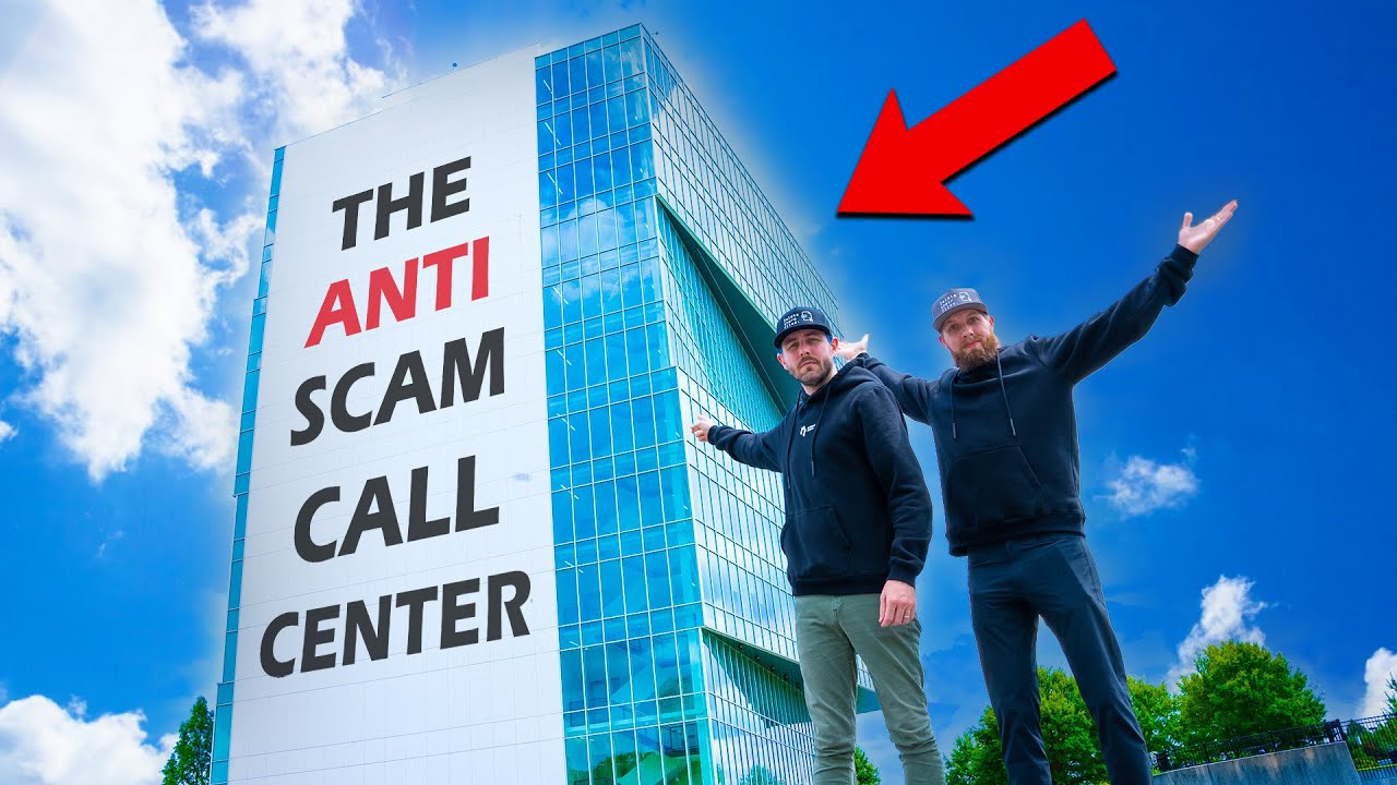 We Created the First Ever ππ‘π§π-π¦πππ Call Center