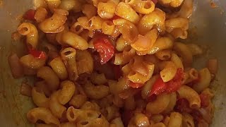 Indian style macaroni pasta ll झटपट बनाए इतना आसान और टेस्टी पास्ता #pastarecipe #macronirecipe