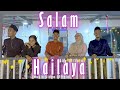 Sbg Official | Salam Hailaya | Official Music Video  (lagu Raya Sbg 2024)