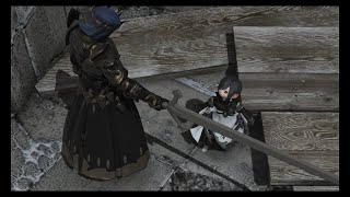 FF14 クエスト集 50.41【Job／暗黒騎士 Lv30-50】