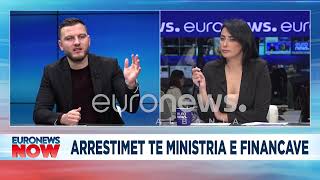 Tronditet ministria e financave, lirohet Gjokutaj dhe dalin vendimet e para!