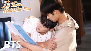 【BTS】Comforted by boyfriend's arms | I'll Turn Back This Time | ENG SUB