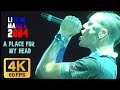 A Place For My Head (Live In Manila 2004) 4K/60fps Upscaled