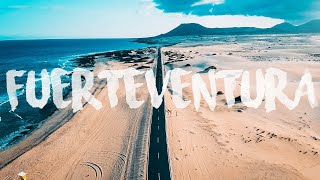 Exploring FUERTEVENTURA