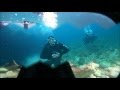 Danilo e Giancarlo discover scuba diving in Malta with Watercolours Dive Centre