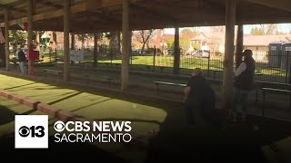 Sacramento, nonprofit enter lease agreement to help protect a neighborhood bocce court