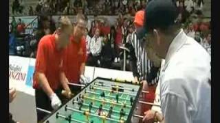 WORLD CUP 2010 - Final OD: COLLIGNON-DEHOEST VS GUMMESON-MCMILLIN - Game 4