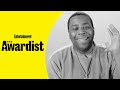 Kenan Thompson on Hosting the Emmys, SNL & More! | The Awardist | Entertainment Weekly