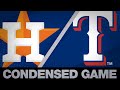 Condensed Game: HOU@TEX - 4/19/19