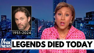 Instant Death. Actor star Icon Richard Thomas Involved in Fatal Car Accident Today