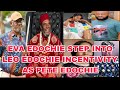 PETE EDOCHIE HAD REPORT FROM EVA EDOCHIE ABOUT LEO EDOCHIE CONCERNING QUEEN MAY & YUL EDOCHIE