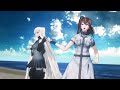 【mmd艦これ】シーブリーズ サラトガ u0026 空母棲鬼