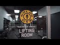 golds gym langley fly through