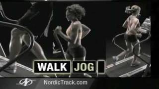 Get running with Nordic Track equipment! Watch this video.