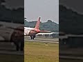 Pesawat BATIK AIR Landing Di Halim Perdanakusuma Jakarta