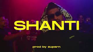 DIVINE TYPE BEAT 2024 | SHANTI | TRIPLE OG TYPE BEAT 2024