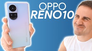 OPPO Reno10 5G análisis ✅ PROS Y CONTRAS ❌ ¿MERECE la pena?