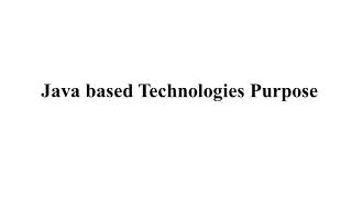 JAVA WEB APPLICATION PROJECTS TOPICS | JAVA WEB APPLICATION THESIS TOPICS