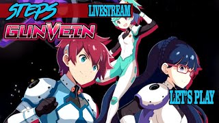 GunVein is AMAZING! Gameplay Livestream