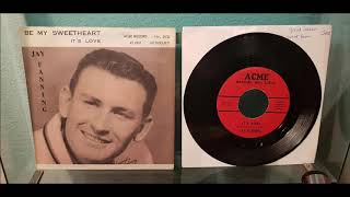 Jay Fanning - It's Love - 1961 Teen Rocker - Acme 2032