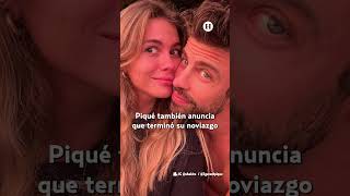 ¿Gerard Piqué le pide perdón a Shakira? así habló el exfutbolista de su infidelidad con Clara Chía