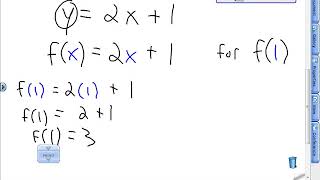 LT #4F Function Notation