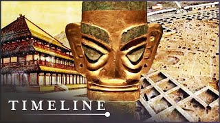 The Lost City At Jinsha: A Kingdom Buried Under A Chinese Suburb | Mysteries Of China | Timeline