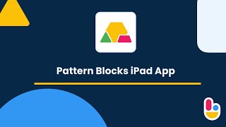 Pattern Blocks iPad App | Brainingcamp