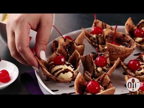 Cinnamon Tortilla Surprise Recipe