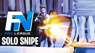 ucim se hrat solo snipe fortnite battle royale - how to solo snipe fortnite