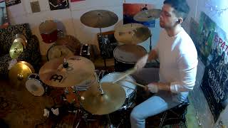 pantera - cemetery gates (drum cover)