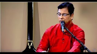 নজরুল সঙ্গীত | রেশমি চুড়ির তালে কৃষ্ণচূড়ার | মানস কুমার দাশ | Reshmi Churir Tale | Manas Kumar Das