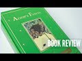 Children's Book Review | Aesop's Fables | Canterbury Classics | Unintentional ASMR