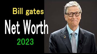 Bill Gates Net Worth Review | Net Worth Bill Gates