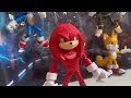 ¡¡unboxing sonic 3 paquete de 4 figuras