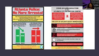 ACS Athens: COVID-19 and the Athens-Clarke County Jail